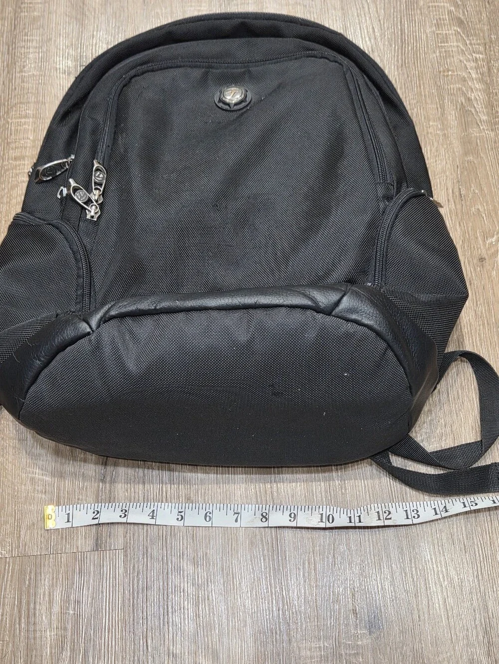 Taylormade Men's Pre-owned Backpack Golf Black
